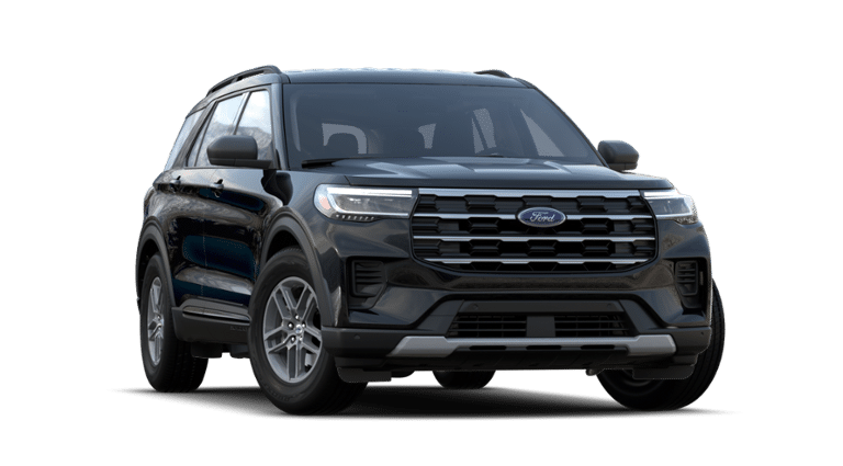 2025 Ford Explorer Vehicle Photo in Weatherford, TX 76087-8771